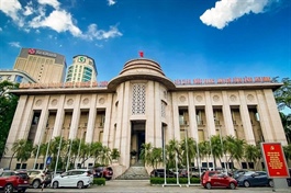 NHNN hút ròng gần 5,900 tỷ qua kênh OMO