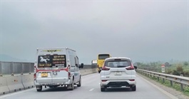 Mở rộng cao tốc Bắc - Nam: Ưu tiên các đoạn hướng tâm Hà Nội, TP.HCM