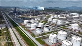 Nghi Sơn refinery receives over 950,000 barrels of Congo crude oil