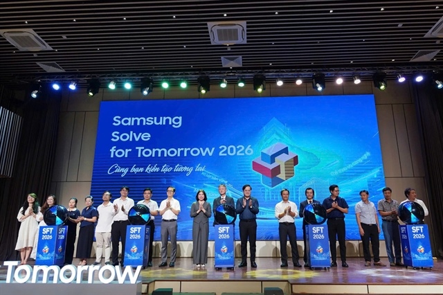 Samsung Solve for Tomorrow 2026 roadshow expands to central Việt Nam