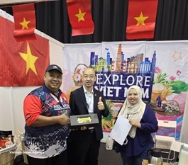 Việt Nam, Malaysia promote smart business connectivity