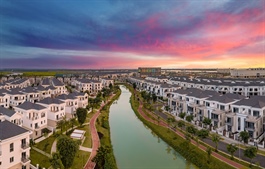 Doanh nghiệp địa ốc lãi khủng quý 1, đua kế hoạch tăng trưởng năm 2026