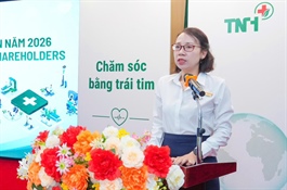 TNH sẽ dừng mở thêm bệnh viện mới để giảm áp lực lãi vay