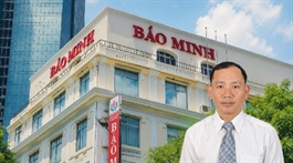 Ông Lê Việt Thành xin từ nhiệm Thành viên HĐQT BMI