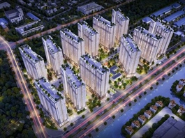Hà Nội giao gần 59 ngàn m2 đất cho Him Lam làm nhà ở xã hội