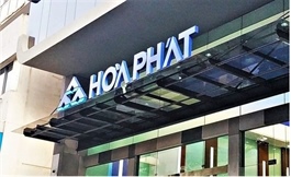Thực hư chuyện Hòa Phát lấn sân mảng ô tô, điện