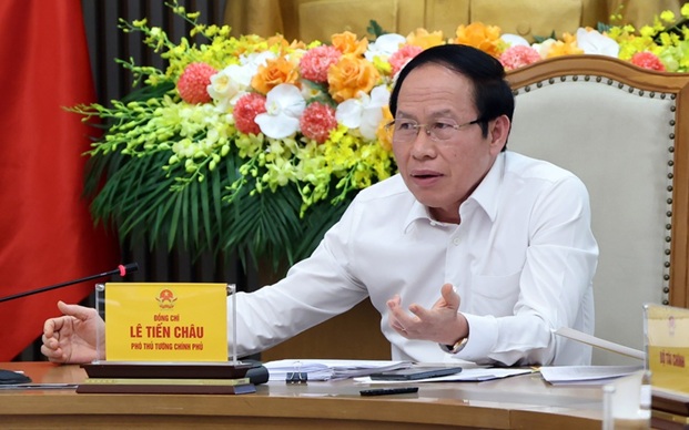 Phó Thủ tướng: Giao nhà đầu tư khảo sát dự án điện gió ngoài khơi không đồng nghĩa được chấp thuận đầu tư