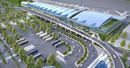 Gần 1.500 tỉ đồng mở rộng nhà ga quốc tế sân bay Đà Nẵng lên 85 quầy check-in