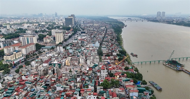 Hà Nội chuẩn bị 85.000 căn hộ, lô đất tái định cư cho dự án Trục Đại lộ cảnh quan sông Hồng