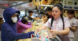 Minh bạch thị trường vàng trang sức
