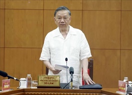 Tổng Bí thư, Chủ tịch nước Tô Lâm: Từ nay đến 2030, nhà ở cho thuê phải được xác định là trụ cột chiến lược