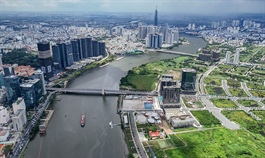 TP HCM trước bước ngoặt lớn nhất từ sau Đổi mới