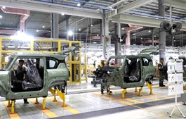 Việt Nam eyes globally competitive economic groups