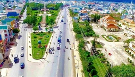 Lâm Đồng định hướng xã Đức Trọng thành trung tâm hành chính - chính trị của tỉnh