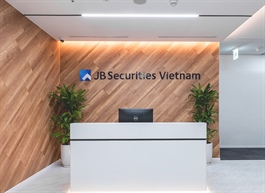 Chứng khoán JB Việt Nam vi phạm công bố thông tin