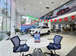 City Auto (CTF) mở rộng hệ sinh thái phân phối: Bắt tay cùng VinFast, đón đầu “kỷ nguyên xanh”