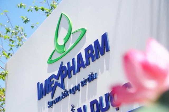 Loạt lãnh đạo Imexpharm từ nhiệm sau sự kiện đổi chủ