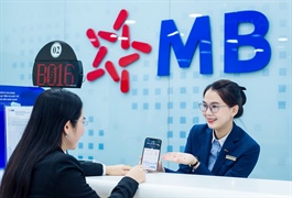 Một Phó Tổng MB đăng ký bán 1 triệu cp