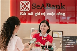 SeABank chốt ngày hưởng quyền trả cổ tức 20.5%, nâng vốn lên 34,688 tỷ đồng