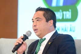 Sau biến cố, TSB bầu Tổng Giám đốc DGC làm Chủ tịch HĐQT
