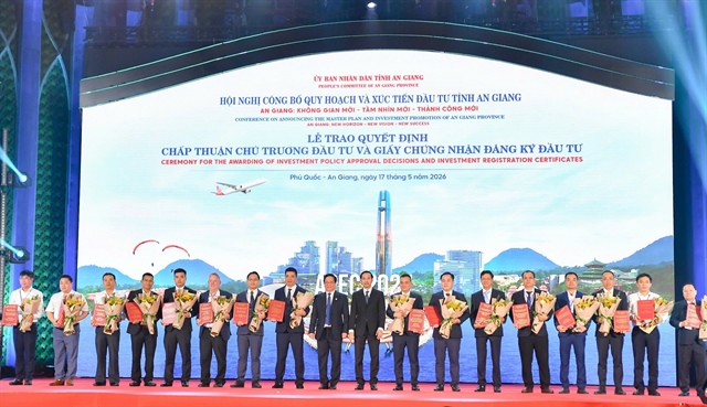 An Giang brings in $2.58 billion with 19 new investment ventures