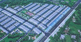 Khởi công khu tái định cư đầu tiên của dự án đường Vành đai 4 TPHCM qua Tây Ninh