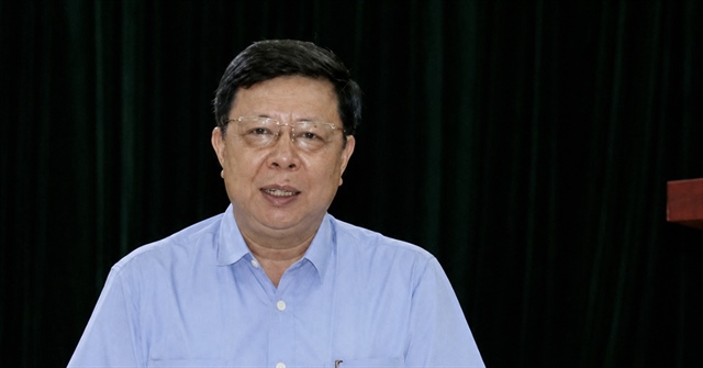 Khởi tố cựu Phó Chủ tịch UBND tỉnh Lào Cai Lê Ngọc Hưng