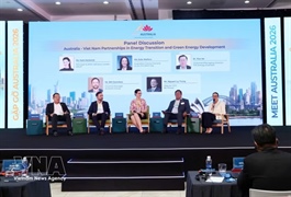 Meet Australia 2026 promotes sustainable partnership opportunities