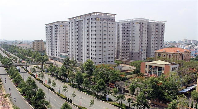 Ministry of Construction proposes $400 million for social housing development