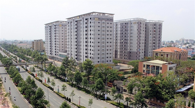Ministry of Construction proposes $400 million for social housing development