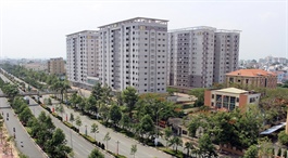 Ministry of Construction proposes $400 million for social housing development