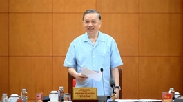 Tổng Bí thư, Chủ tịch nước Tô Lâm: Khó vượt bẫy thu nhập trung bình nếu làm theo cách cũ