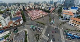 TPHCM chốt hướng tuyến metro Bến Thành - Cần Giờ, sẽ có 6 nhà ga, qua 5 con sông