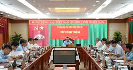 UBKT Trung ương kỷ luật và đề nghị kỷ luật nhiều lãnh đạo, nguyên lãnh đạo tỉnh Quảng Ninh, Bắc Ninh