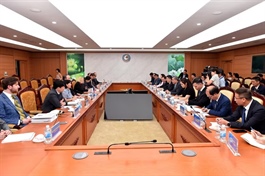 Việt Nam eyes balanced, sustainable trade ties with US