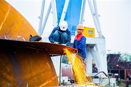 Việt Nam eyes shipbuilding as new industrial growth engine