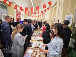 Việt Nam showcases economic potential, investment opportunities in St. Petersburg