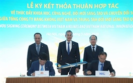 Vietnam Airlines partners with NIC to drive aviation innovation