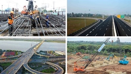 Giải ngân vốn đầu tư công đến hết ngày 14/5 là hơn 166 ngàn tỷ đồng, đạt 16.4% kế hoạch Thủ tướng giao