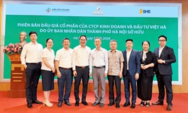 SHS tư vấn thành công thương vụ đấu giá cổ phần chủ hãng bia Việt Hà