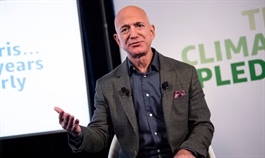 Tỷ phú Bezos đề xuất miễn thuế thu nhập cho 50% người Mỹ có thu nhập thấp nhất