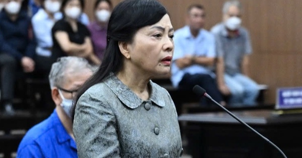 Cựu Bộ trưởng Nguyễn Thị Kim Tiến bị đề nghị 5-6 năm tù, phải khắc phục 108 tỉ đồng