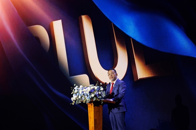 Dat Xanh transforms itself into Bluemarq Group