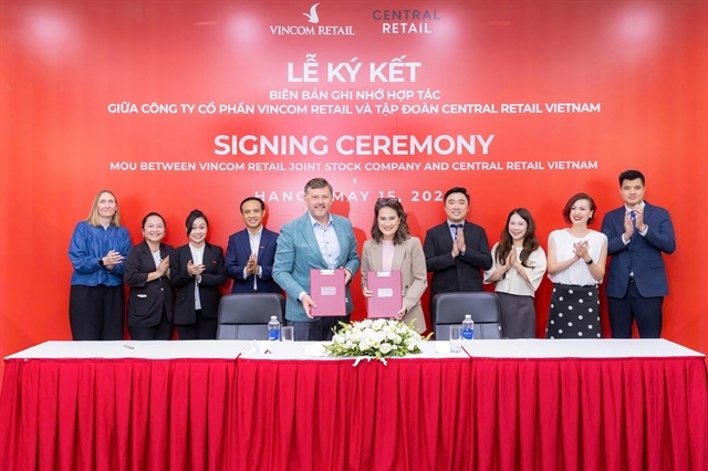 GO! hypermarket to open first outlet inside Vincom mall system
