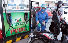 Ministry proposes pricing mechanism, tax incentives to make E10 more attractive than fossil fuel