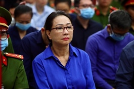 Thi hành án vụ Vạn Thịnh Phát: Đợt 9 thanh toán hơn 1.732 tỉ đồng cho 42.574 trái chủ