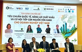 Biến ESG thành đòn bẩy tăng trưởng cho doanh nghiệp Việt