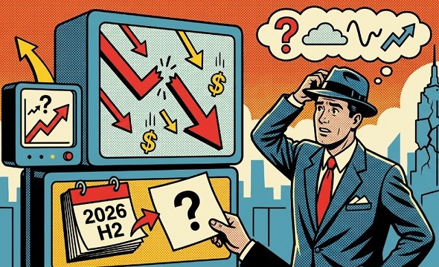 Trên 77% cổ phiếu “cài số lùi”, ngành chứng khoán sẽ thế nào trong nửa cuối năm 2026?