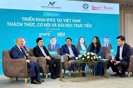 Doanh nghiệp phải chấp nhận minh bạch hóa lợi nhuận khi áp dụng IFRS