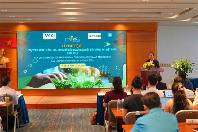 CSI 2026 launched to advance sustainable business practices in Việt Nam